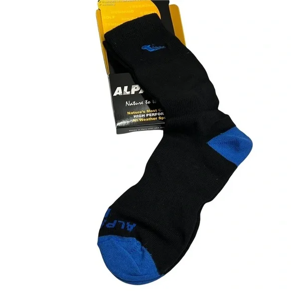 ALPATEC Unisex Sport Socks 3-Pack M - Picture 4 of 7